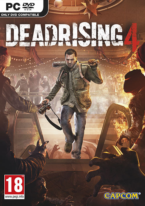 Dead Rising 4 ราคาถูก